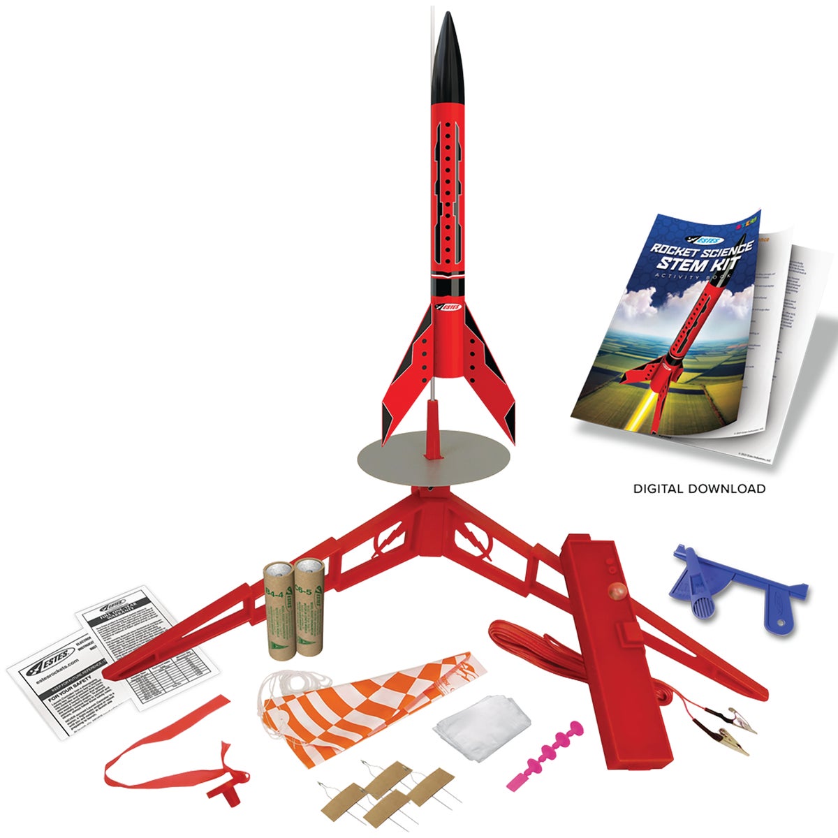 Estes Industries Rocket Science Starter Set Image 2