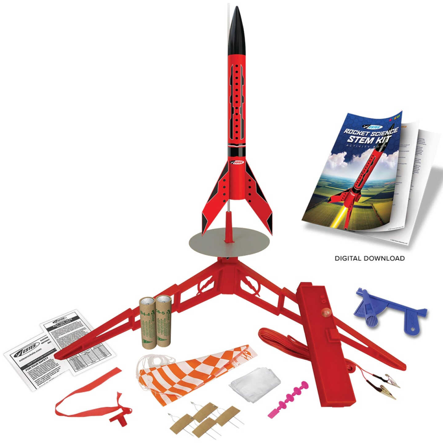 Estes Industries Rocket Science Starter Set Image 2