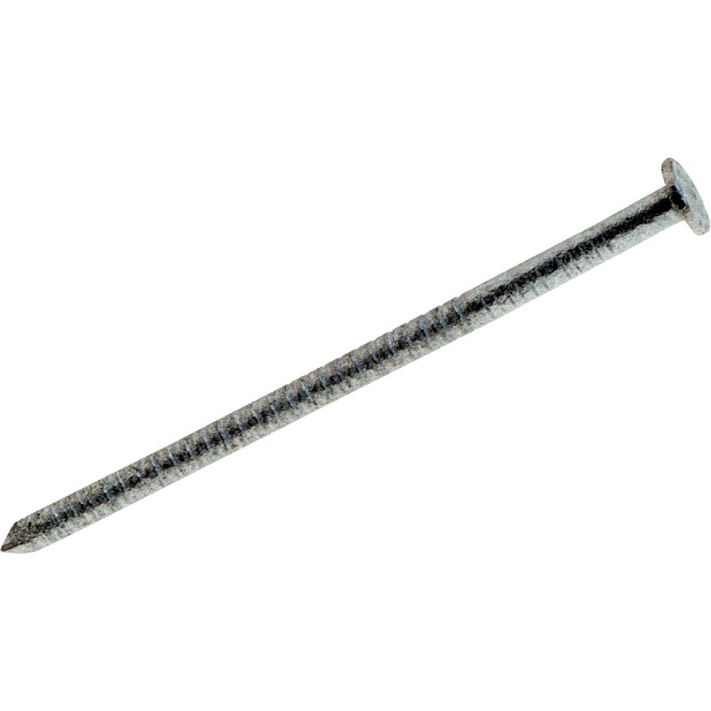 Do it 8d x 2-1/2 In. 11 ga Hot Galvanized Ring Shank Deck Nails (106-Count, 1 Lb.) Image 1
