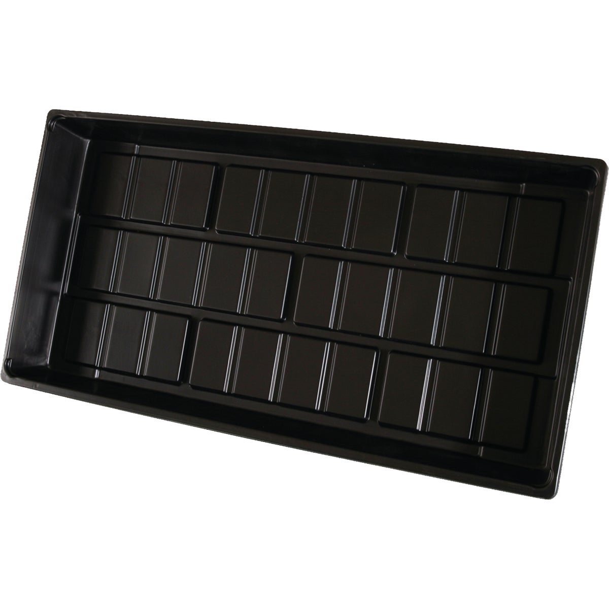 Hydrofarm 10 In. x 20 In. Plastic Hydroponic Seed Tray