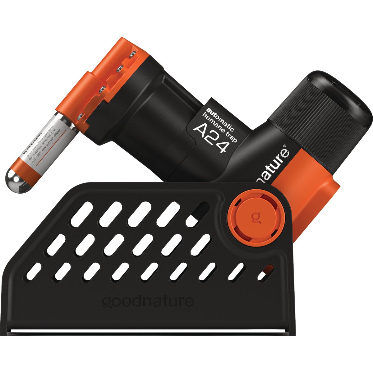 Goodnature A24 Smart Home Rodent Trapping Kit with Counter