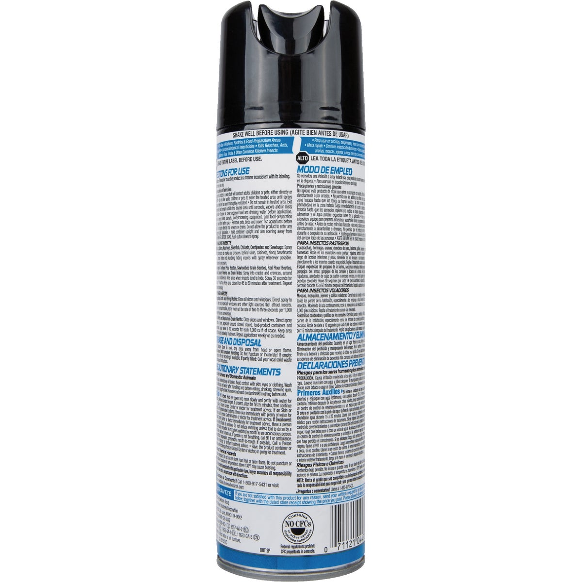 Hot Shot 14 Oz. Aerosol Spray Kitchen Bug Killer Image 3
