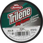Berkley Trilene Big Game 50 Lb. 275 Yd. Green Monofilament Fishing Line Image 3
