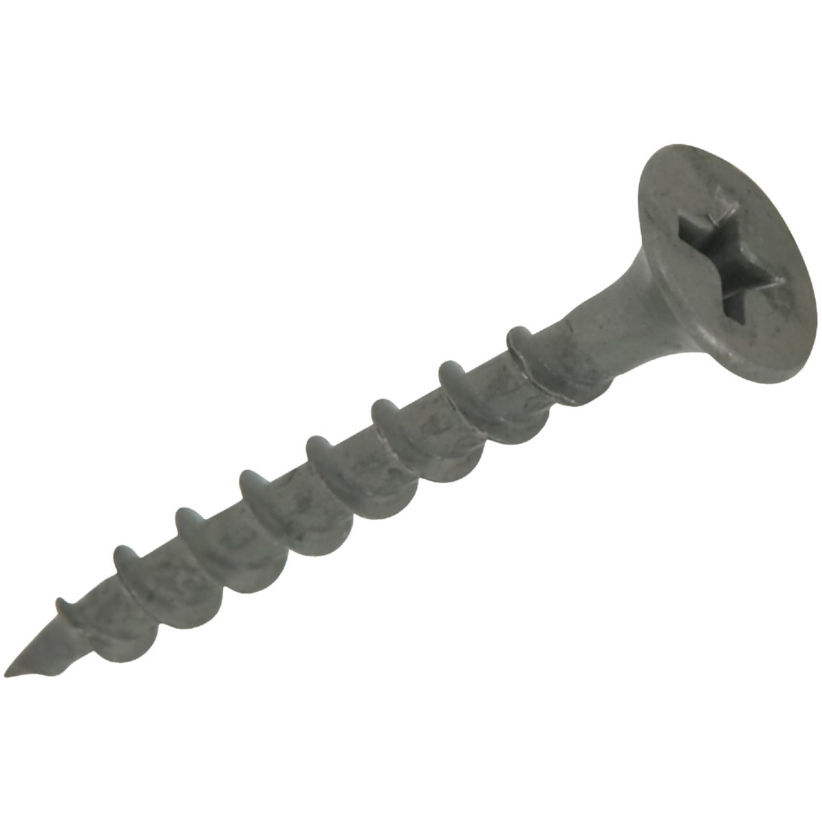 Do it #6 x 1 In. Coarse Thread Gray Phosphate Drywall Screw (1 Lb.-Box) Image 2