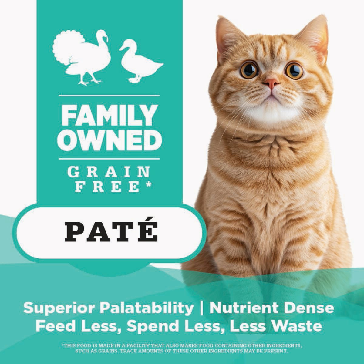 NutriSource 5.5 Oz. Country Select Recipe Grain Free Wet Cat Food Image 4