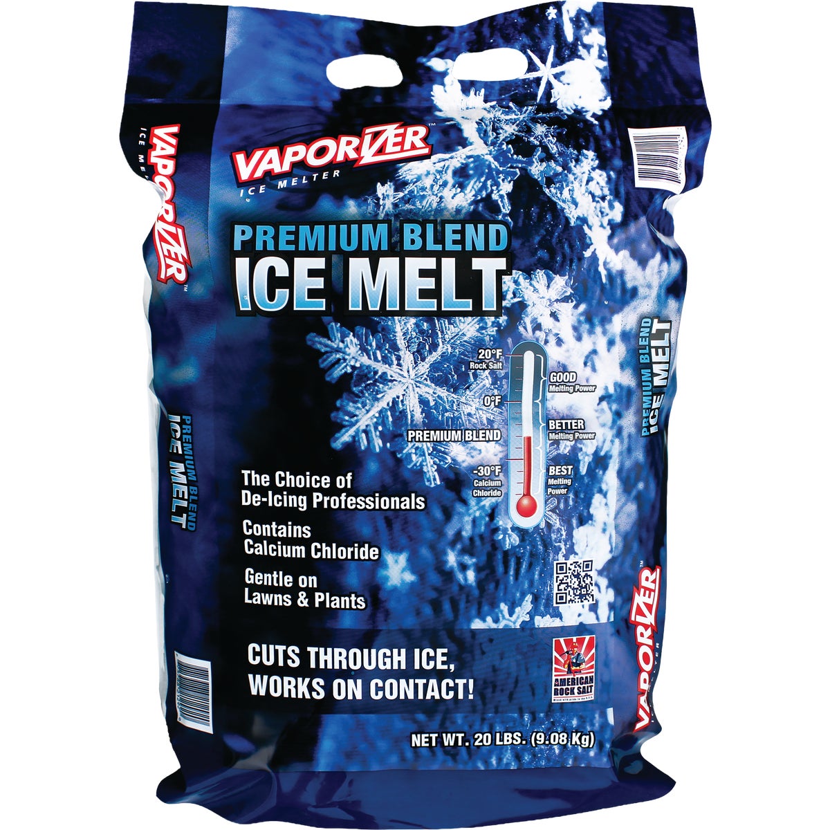 Vaporizer 20 Lb. Premium Blend Ice Melt