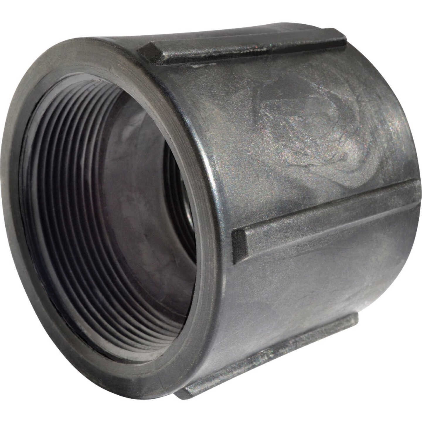 Green Leaf 3/4 In. FNPT x 3/4 In. FNPT Coupling Image 1