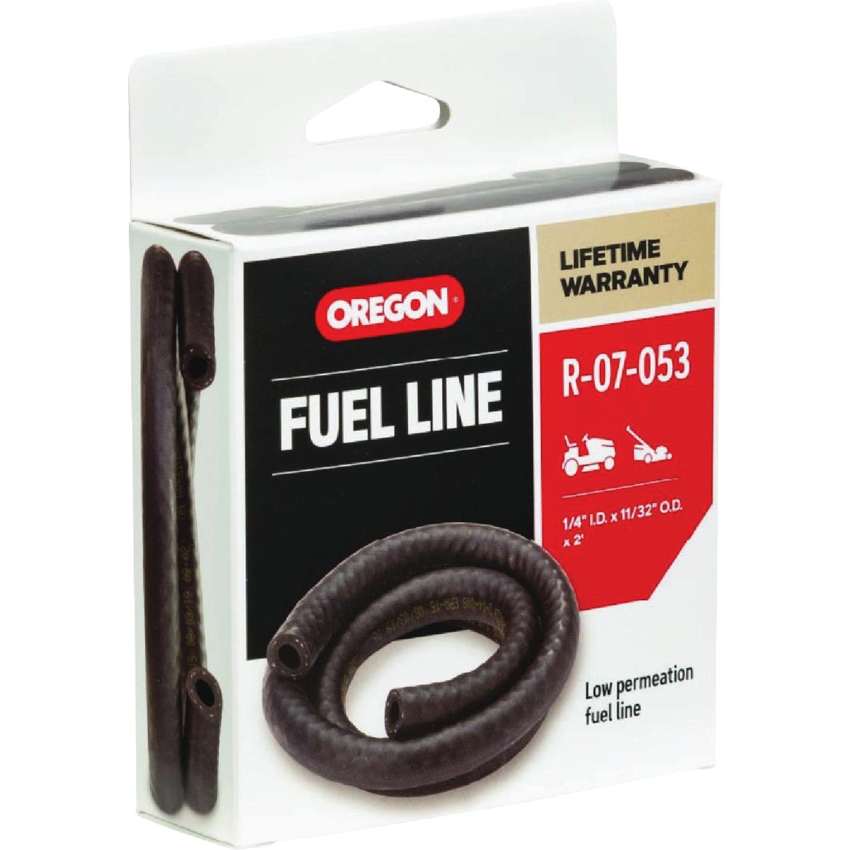Oregon Universal Fit Low Permeation Replacement Fuel Line Image 5
