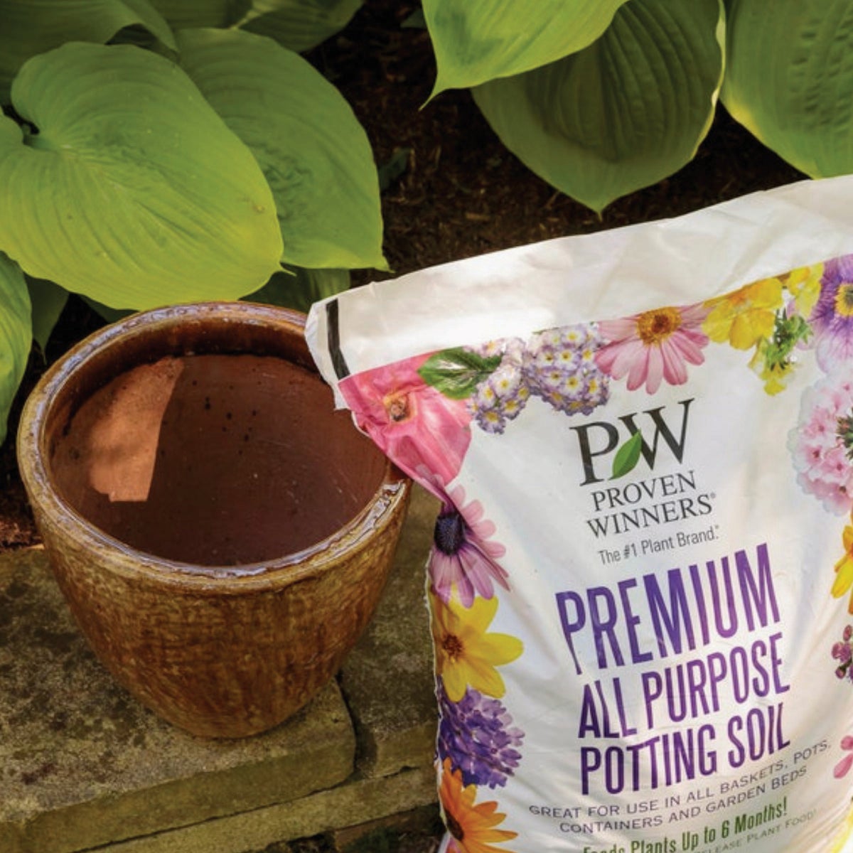 Proven Winners 1.5 Cu. Ft. Premium All Purpose Potting Soil Image 3