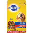 Pedigree Complete Nutrition 40 Lb. Grilled Steak & Vegetable Adult Dry Dog Food Image 1