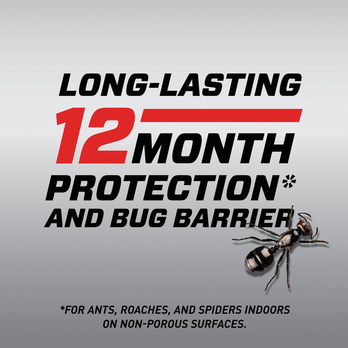 Ortho Home Defense MAX 50 Oz. Battery Powered Sprayer Indoor Insect Barrier Image 5