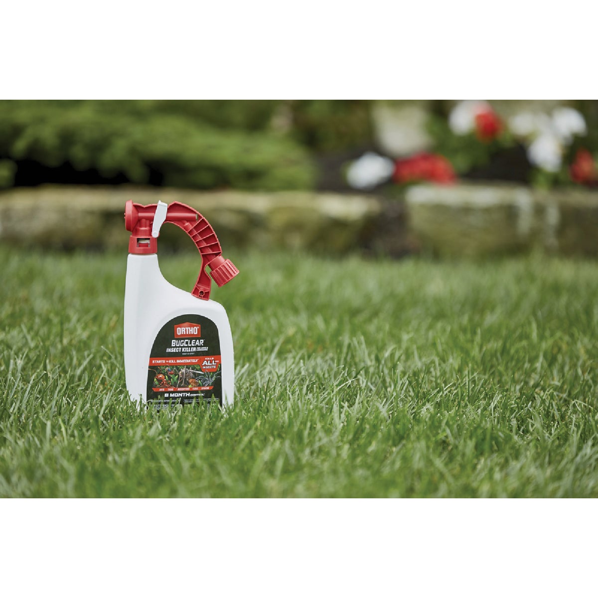 Ortho BugClear 32 Oz. Ready To Spray Hose End Lawn & Landscape Insect Killer Image 5