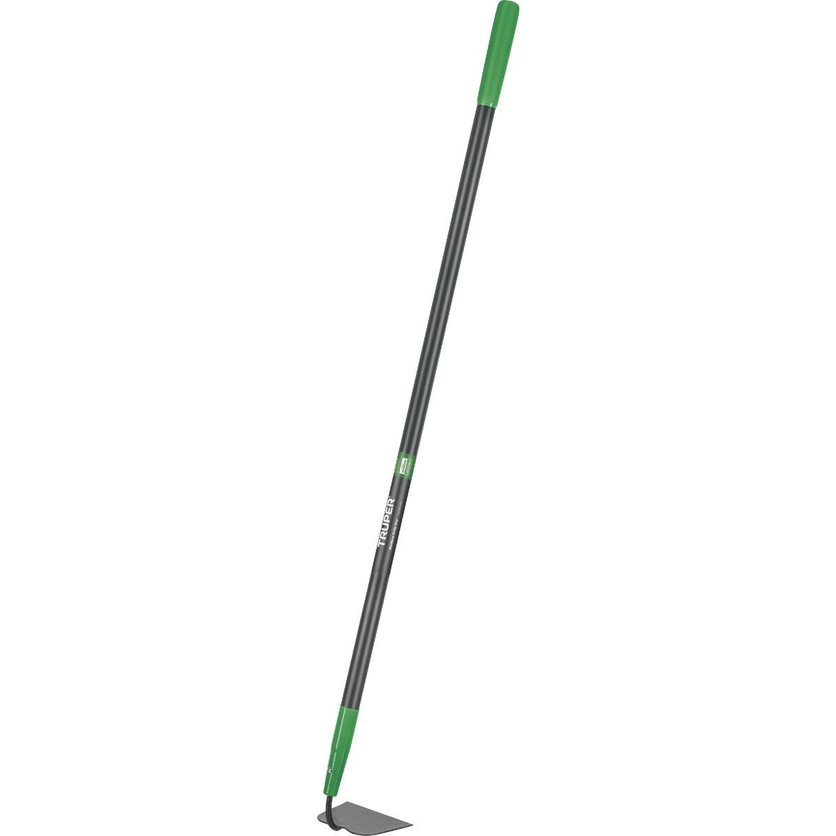 Truper Tru Tough 54 In. Fiberglass Handle Forged Steel Garden Hoe