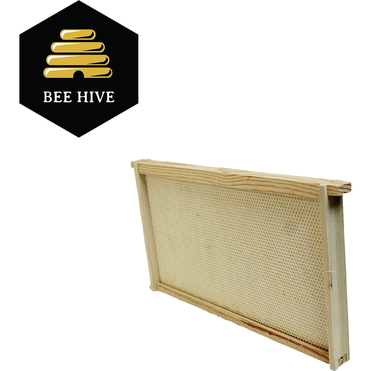 Harvest Lane Honey Assembled Deep Frame