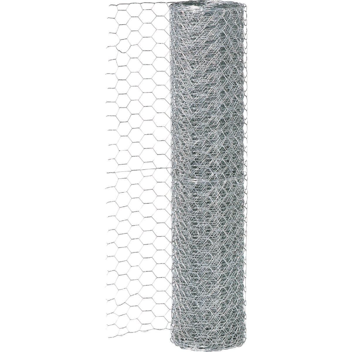 Do it 1 In. x 24 In. H. x 25 Ft. L. Hexagonal Wire Poultry Netting Image 2