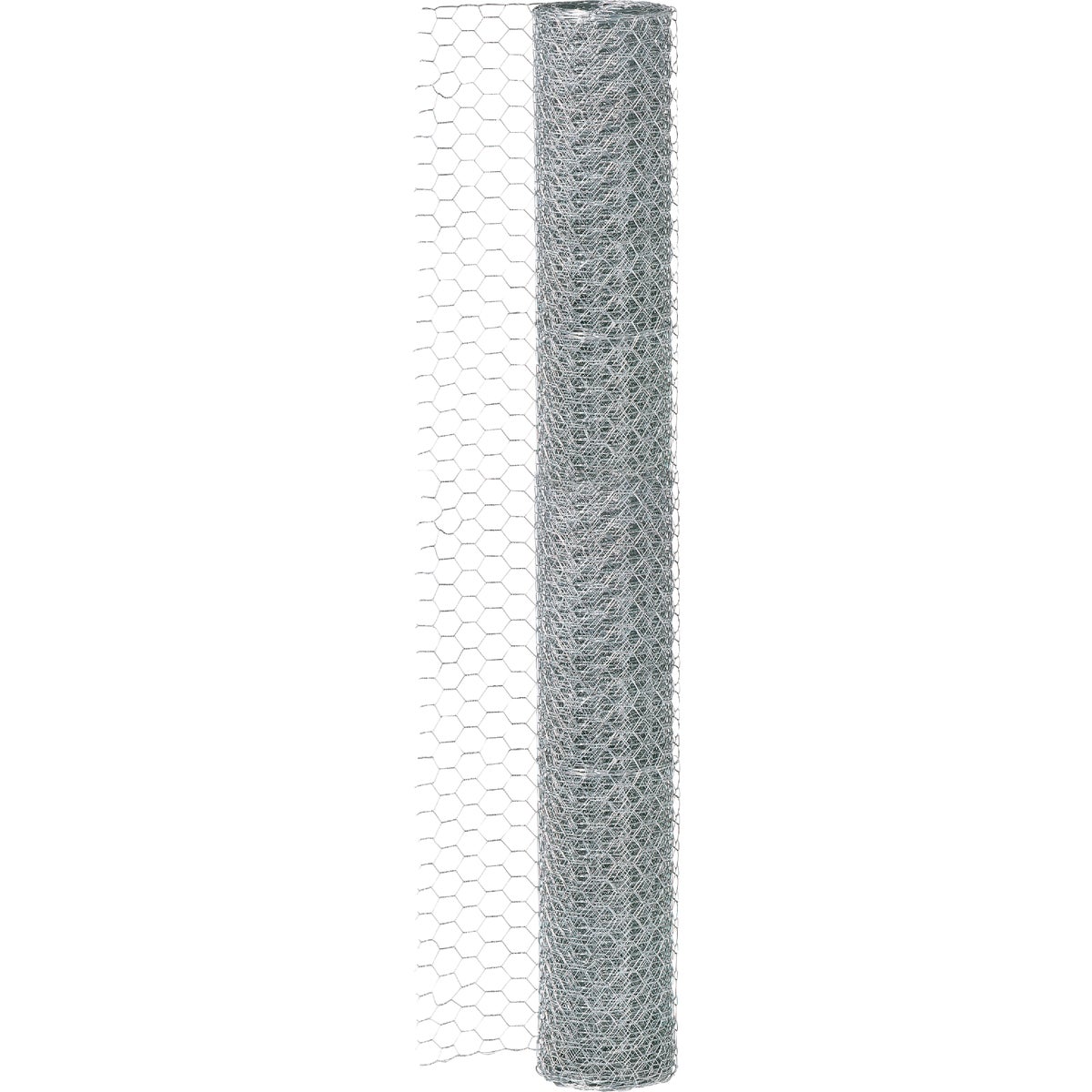 Do it 2 In. x 36 In. H. x 25 Ft. L. Hexagonal Wire Poultry Netting Image 2