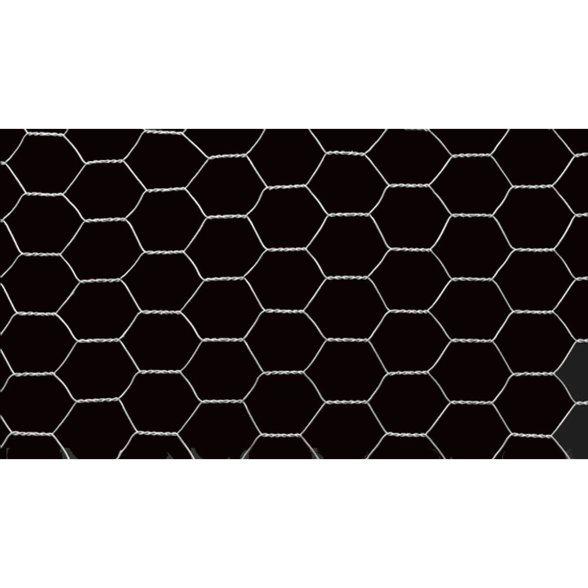 Do it 2 In. x 36 In. H. x 25 Ft. L. Hexagonal Wire Poultry Netting Image 3