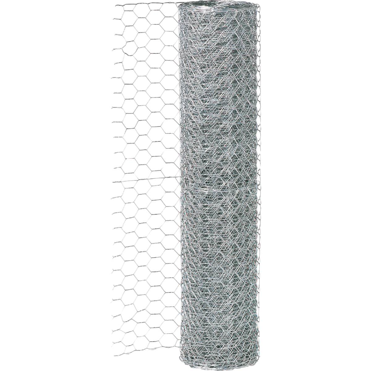 Do it 2 In. x 48 In. H. x 25 Ft. L. Hexagonal Wire Poultry Netting Image 2