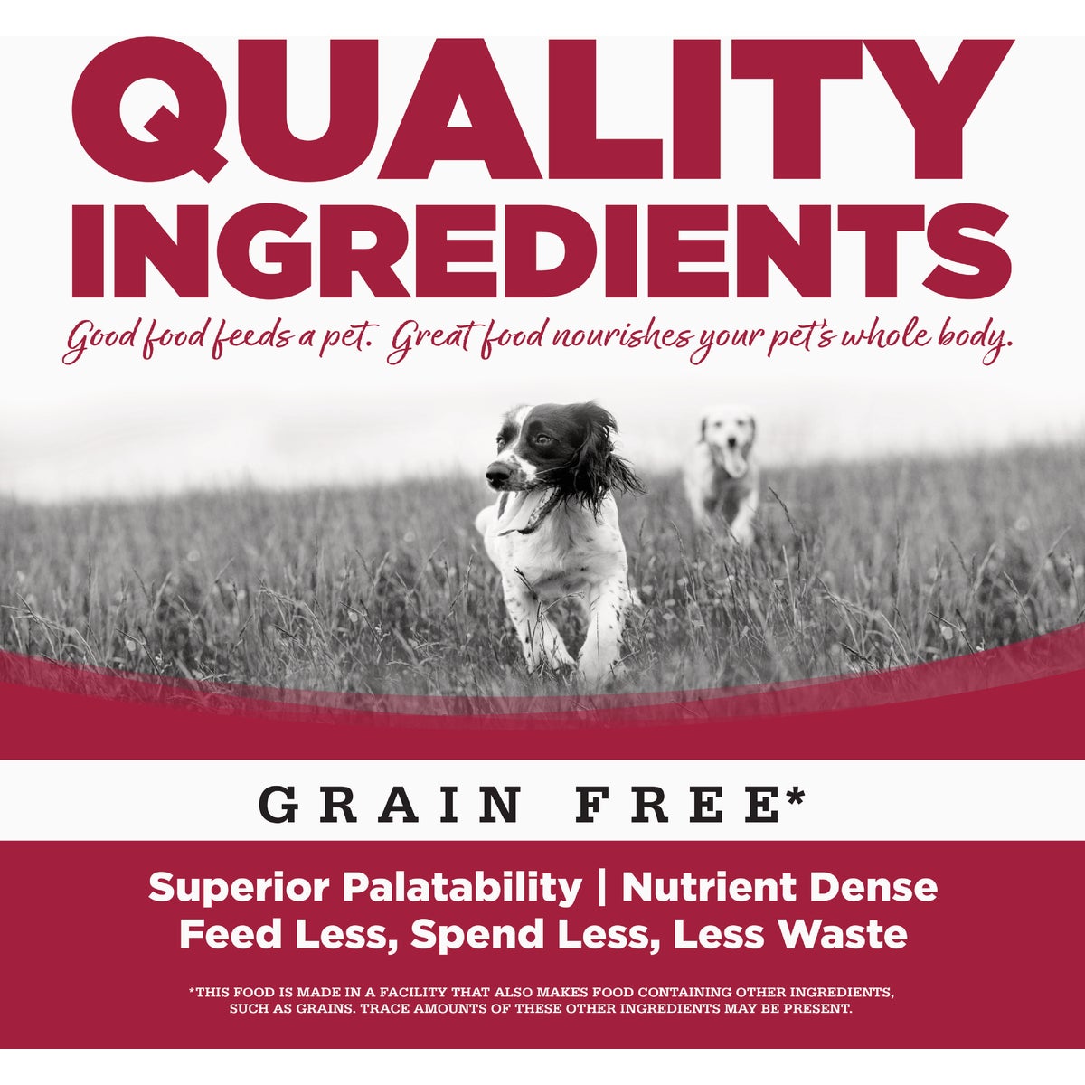 NutriSource 12.3 Oz. Seafood Select Recipe Grain Free Wet Dog Food Image 4