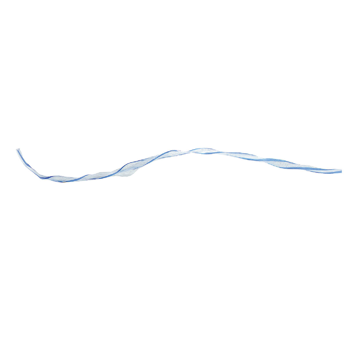 Do it Best 0.094 In. x 8500 Ft. Blue & White Polypropylene Tying Twine