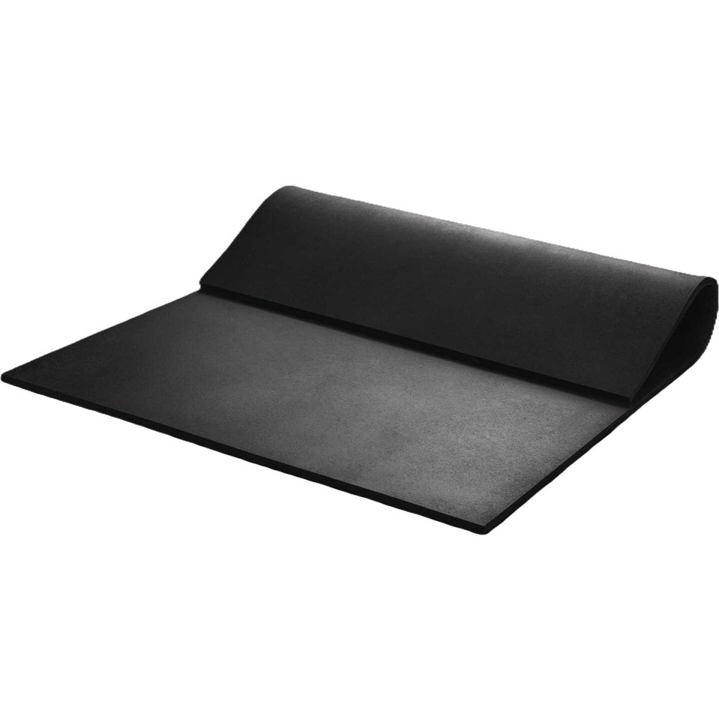 Redbarn 48 In.x 96 In. Rubber Heavy-Duty Utility Mat Image 1