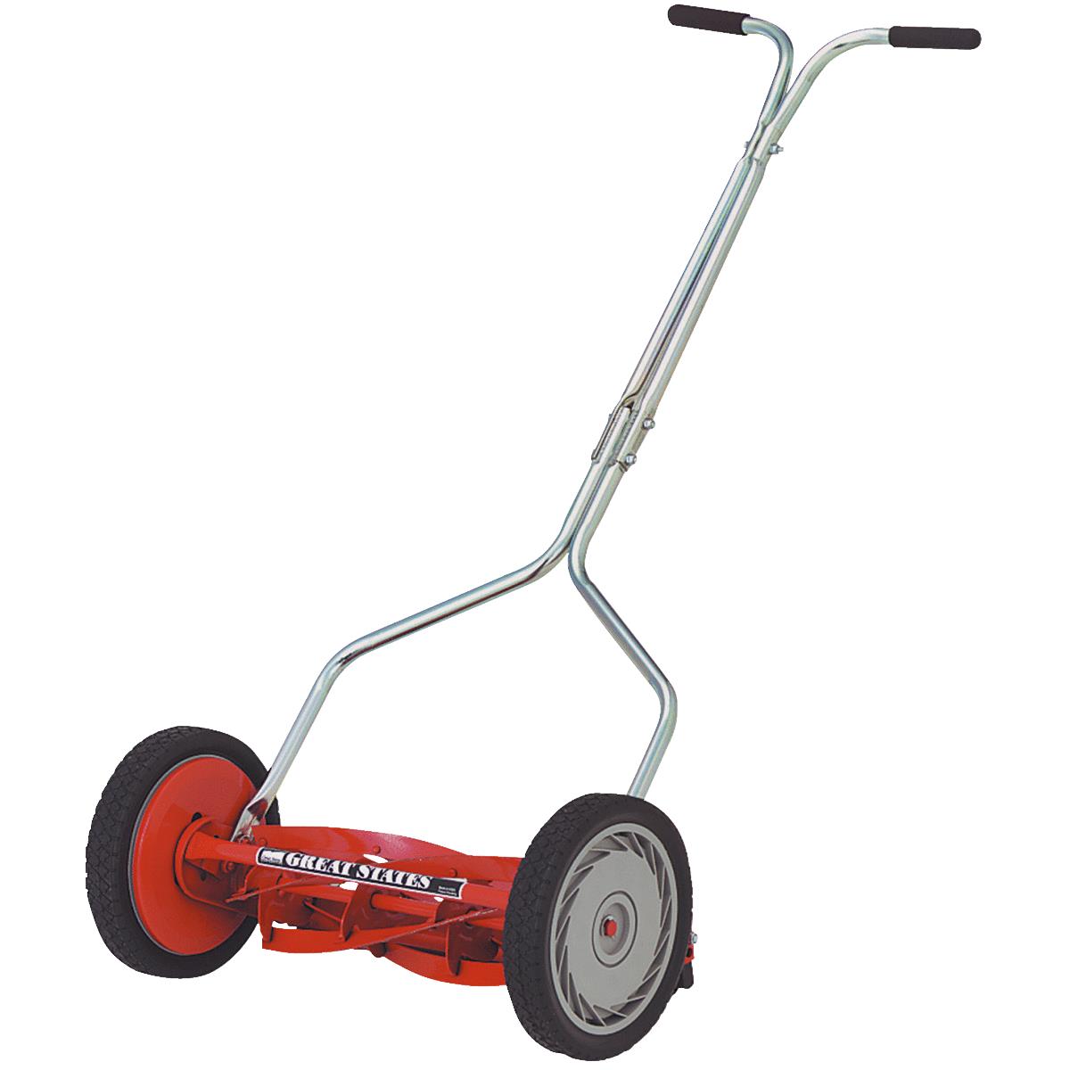 16" REEL MOWER Image 1