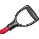 Bully Tools 12-Gauge 32 In. Fiberglass D-Handle Round Point Drain Spade Image 5