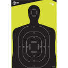 Allen EZ Aim 12 In. W. x 18 In. H. Silhouette Reactive Shooting Target (5-Pack) Image 1