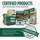 Standlee Premium Western Forage 50 Lb. Certified Alfalfa Compressed Bale Image 4