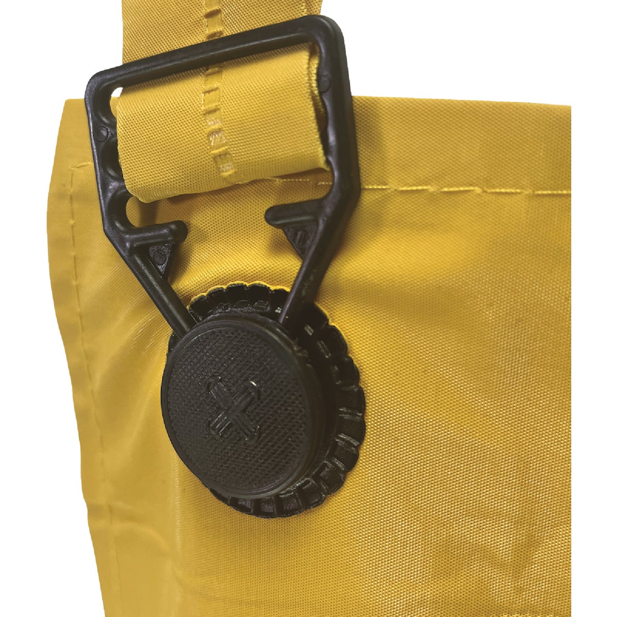 Boss Medium 3-Piece Yellow PVC Rain Suit Image 7
