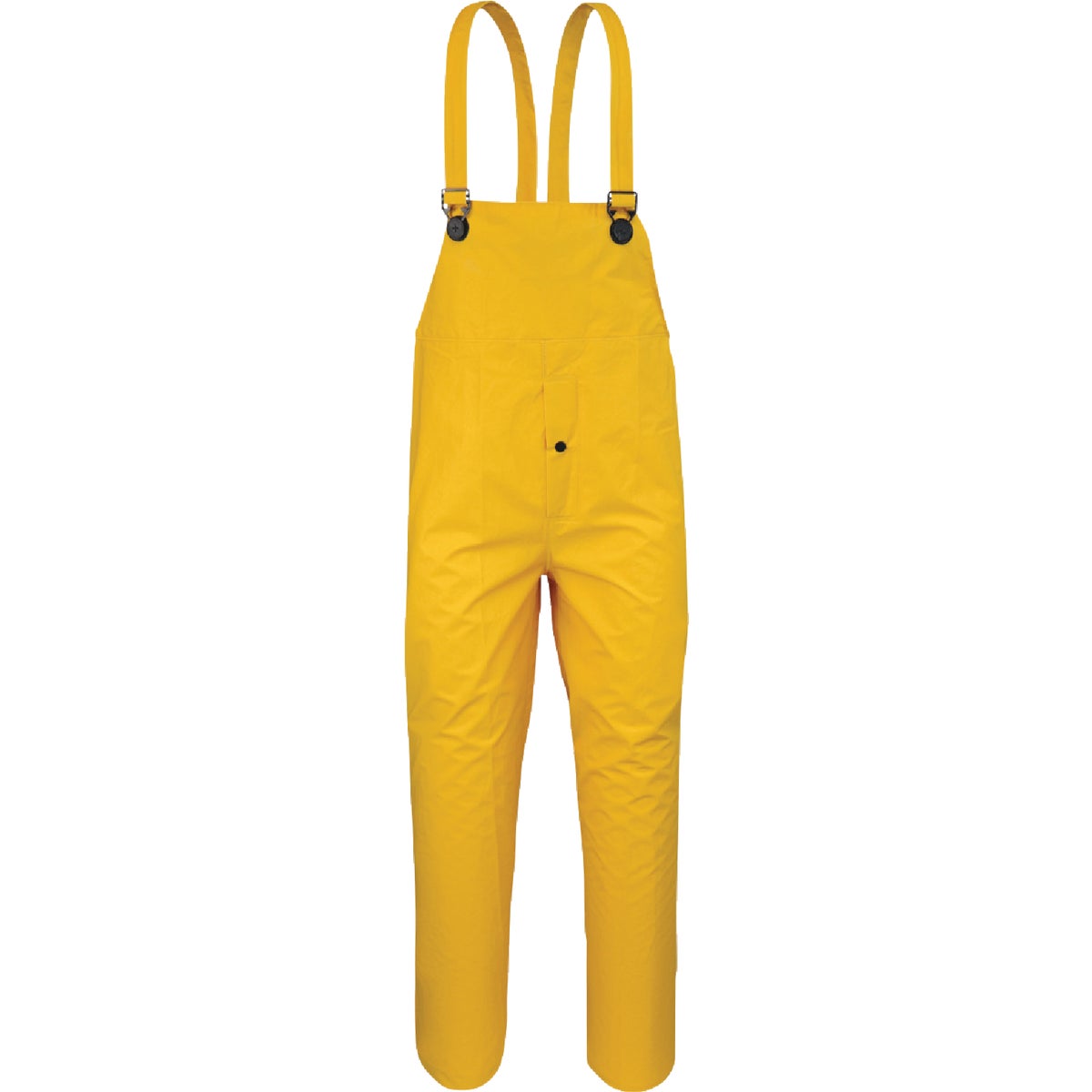 Boss Large 3-Piece Yellow PVC Rain Suit Image 3