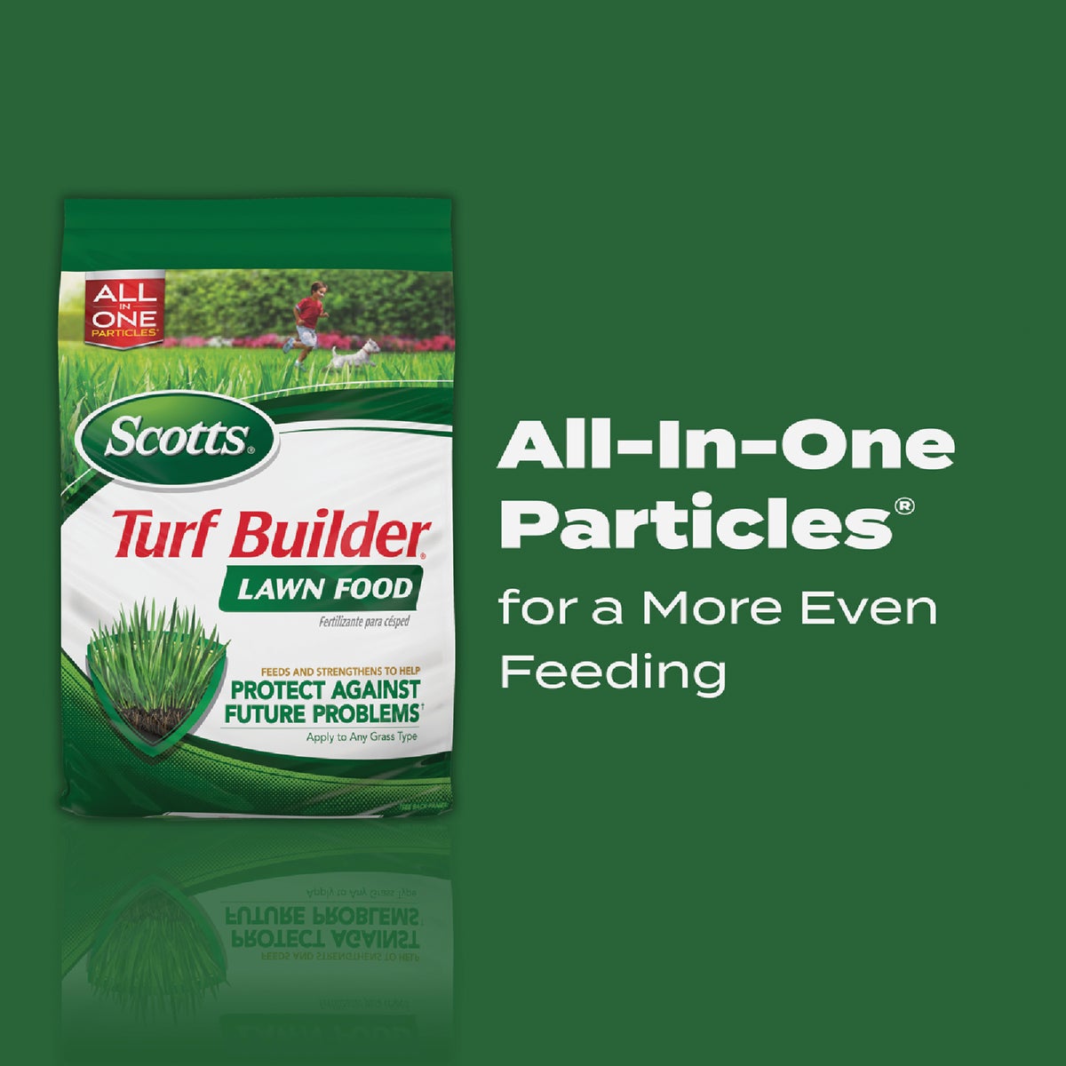 Scotts Turf Builder 12.5 Lb. 5000 Sq. Ft. Lawn Food Image 2