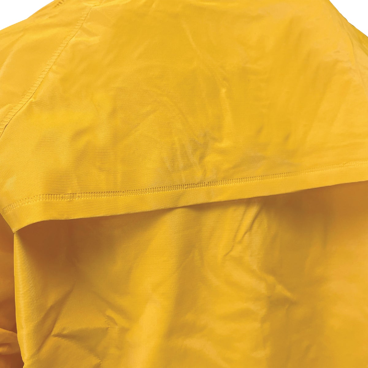 Boss 2XL Yellow PVC Rain Coat Image 2