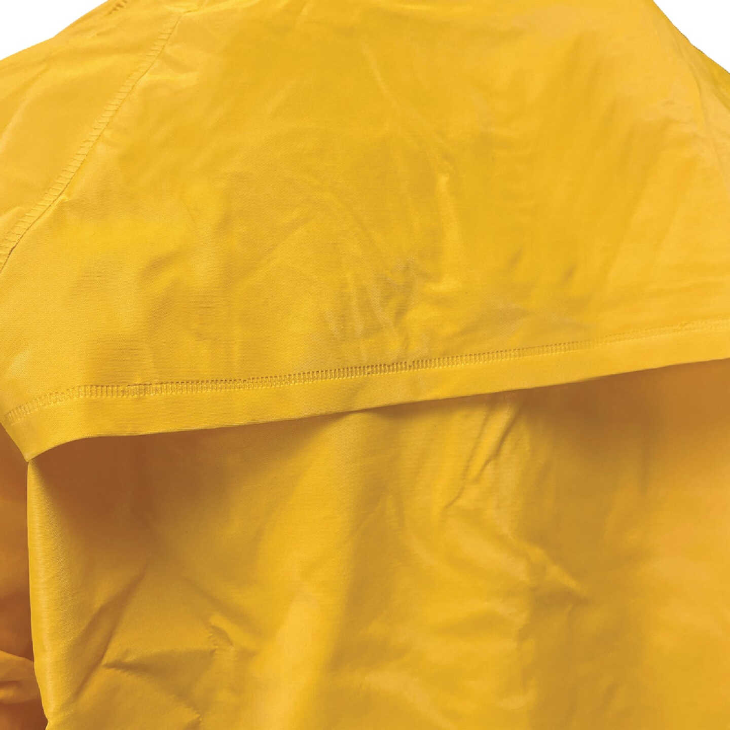 Boss 2XL Yellow PVC Rain Coat Image 2