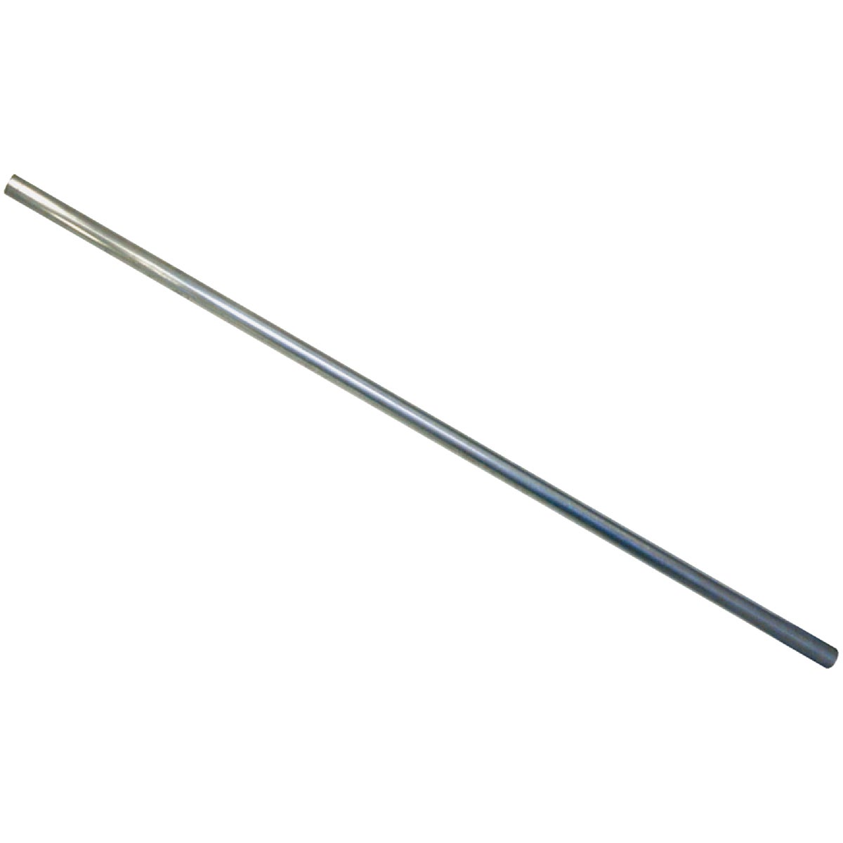 Midwest Air Tech Line Post 7 Ft. L. x 1-5/8 In. Dia. 16 Ga. Post