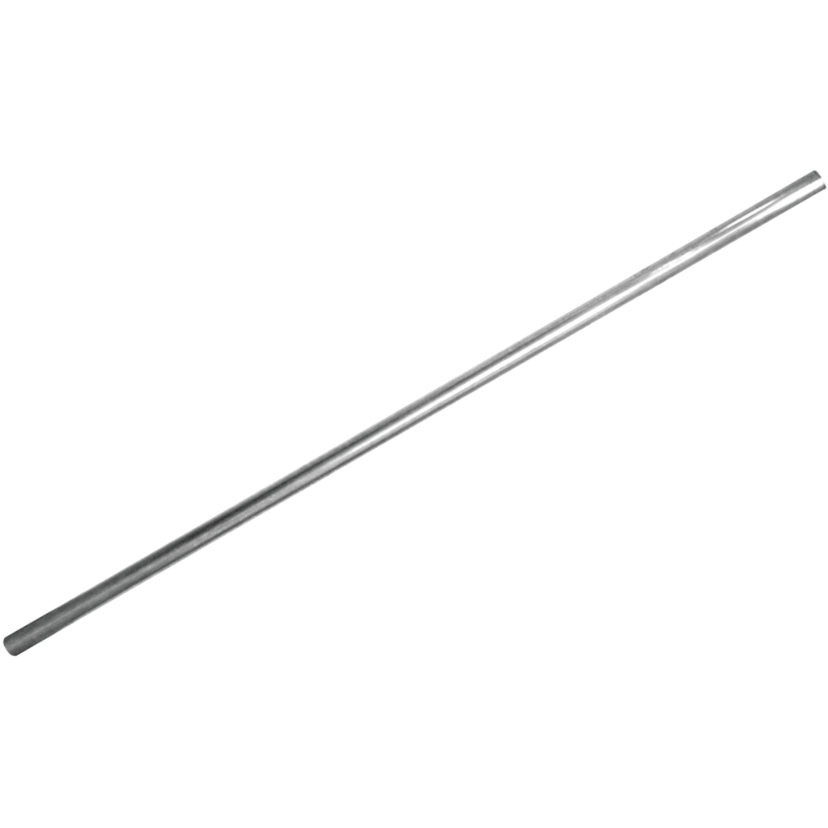 Midwest Air Tech Terminal Post 7 Ft. L. x 2-3/8 In. Dia. 16 Ga. Post