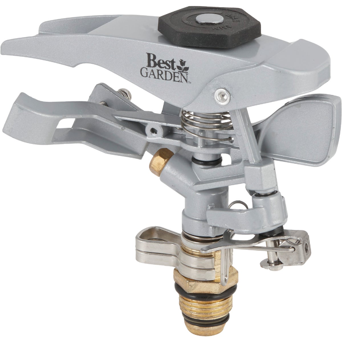 Best Garden Metal 86 Ft. Dia. Impulse Sprinkler Head Image 1