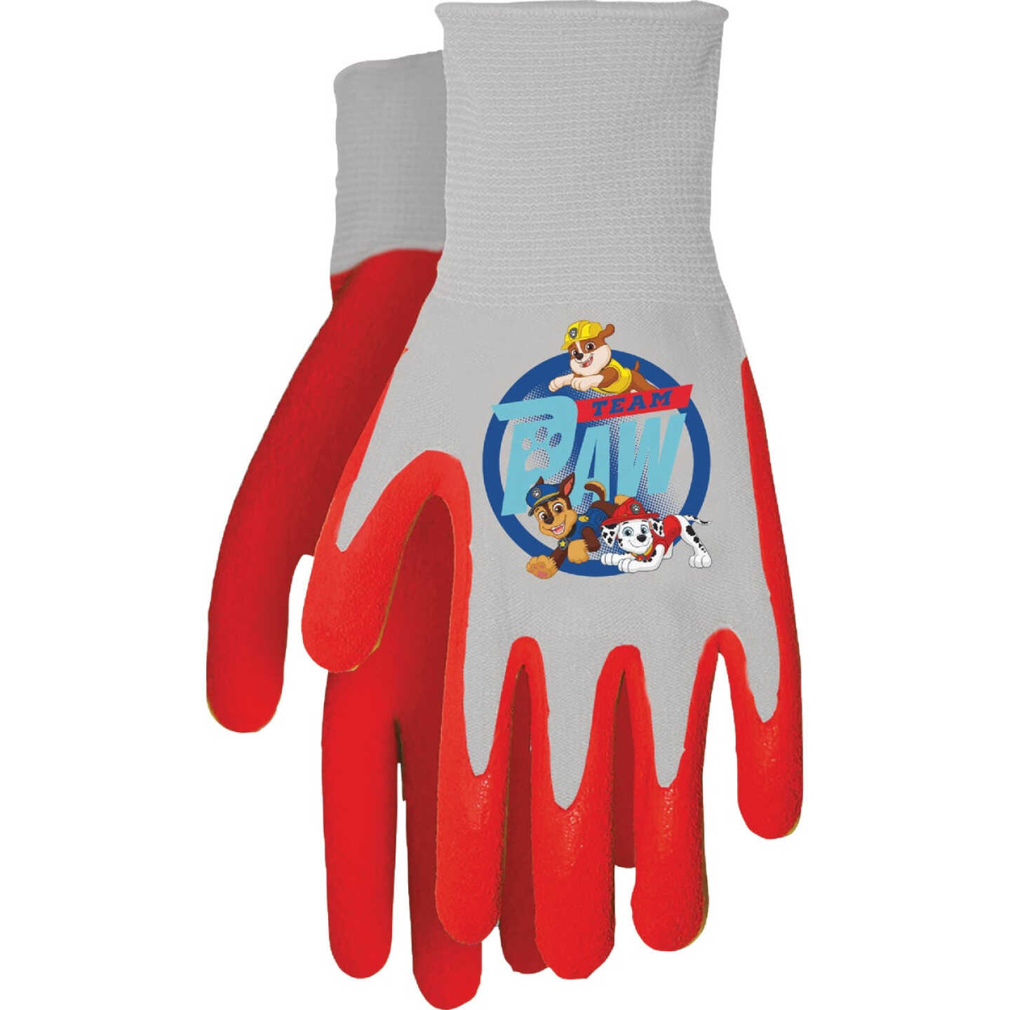 Midwest Gloves & Gear Paw Patrol Toddler Gripper Glove Image 1