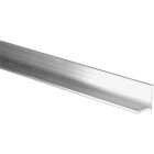 Hillman Steelworks Milled 3/4 In. x 3 Ft., 1/8 In. Aluminum Solid Angle Image 1
