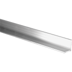 Hillman Steelworks Milled 3/4 In. x 8 Ft., 1/8 In. Aluminum Solid Angle Image 1
