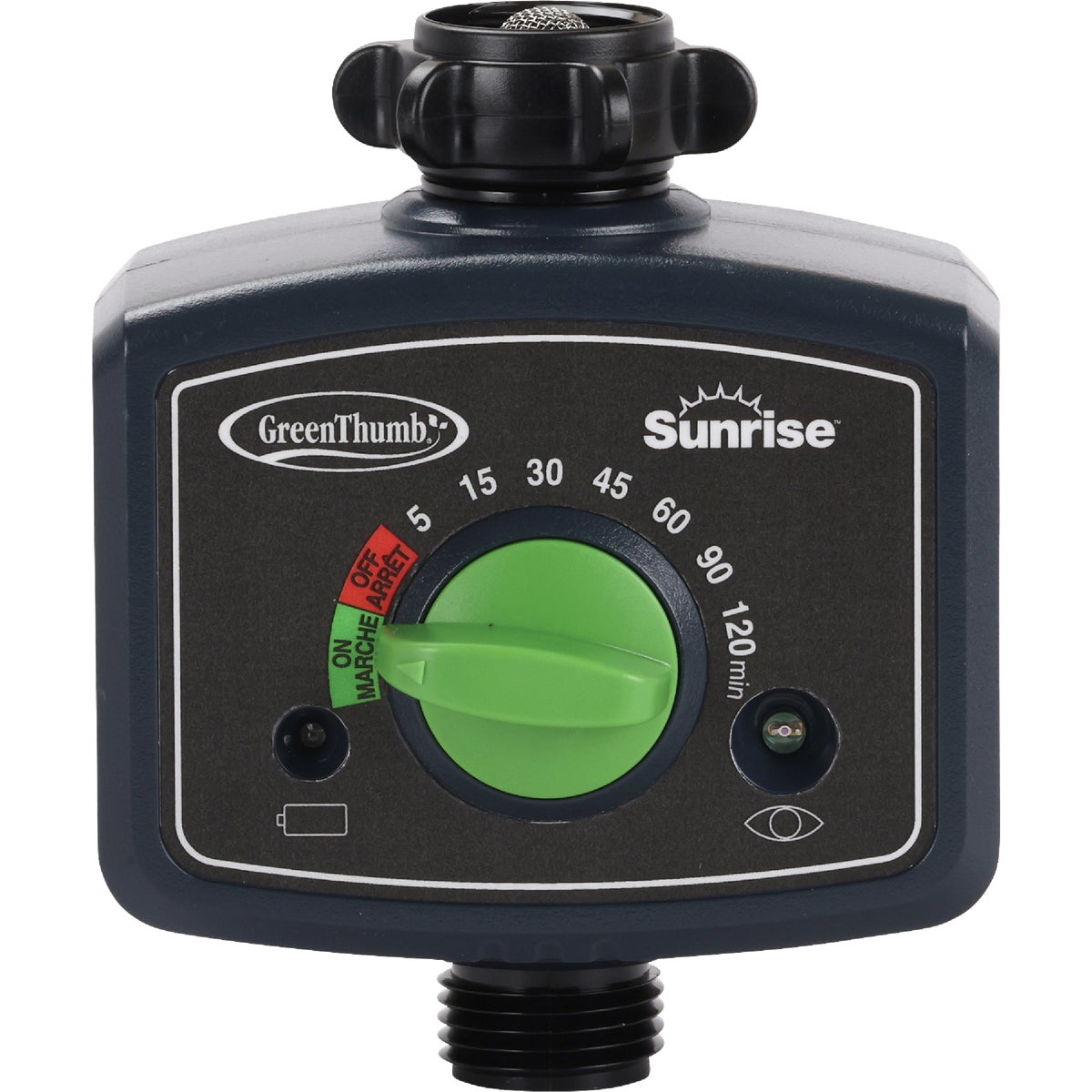 Green Thumb Photo Sensor Water Timer