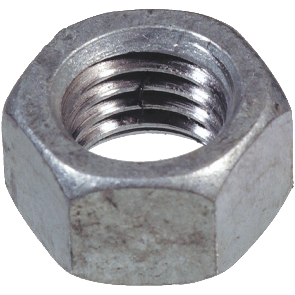 Hillman 3/4 In. 10 tpi Grade 2 Galvanized Zinc Hex Nuts (20-Count)