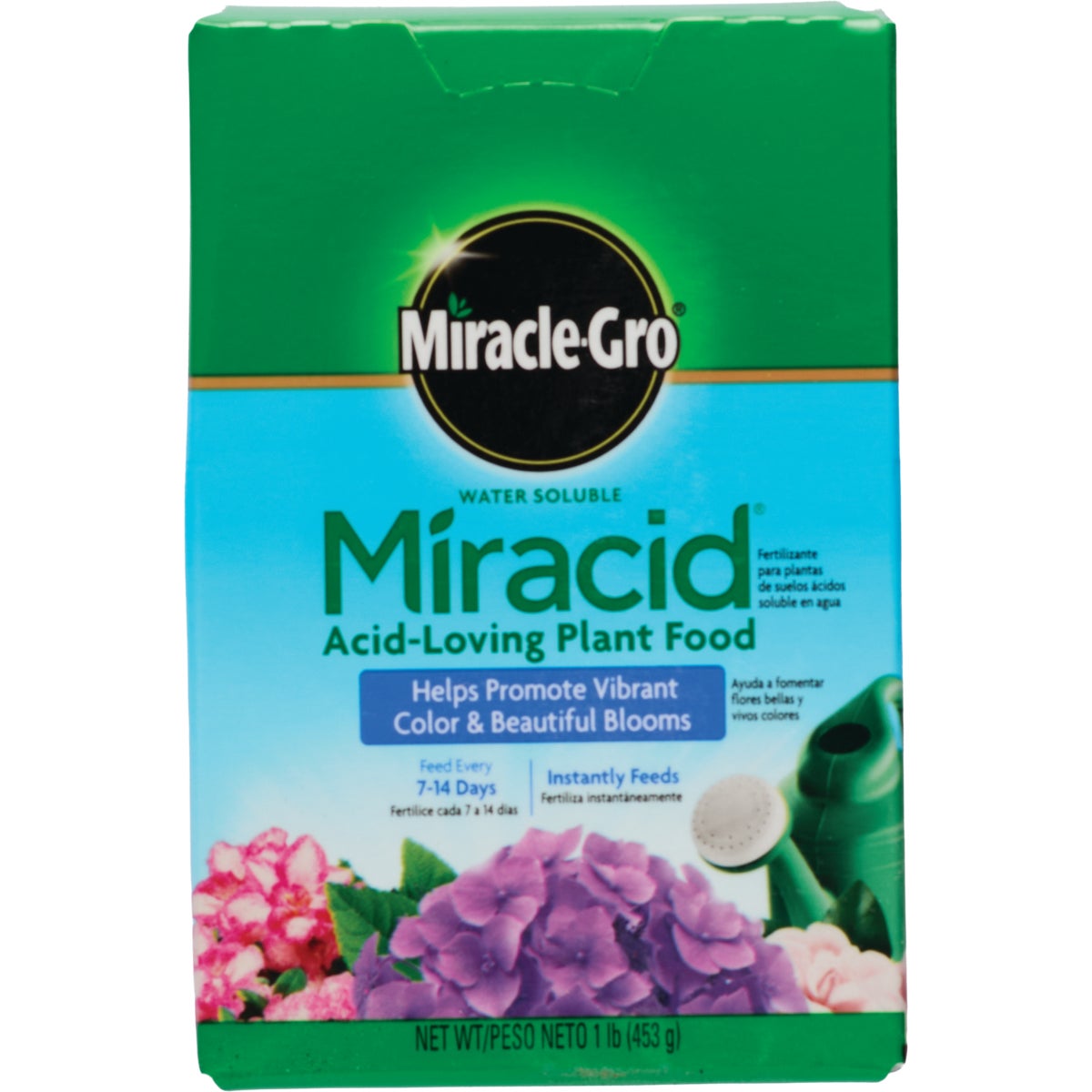 Miracle-Gro Miracid 1 Lb. Water Soluble Acid-Loving Plant Food Image 2