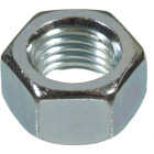 Hillman 1/4 In. 20 tpi Grade 5 Zinc Hex Nuts (100-Count) Image 1
