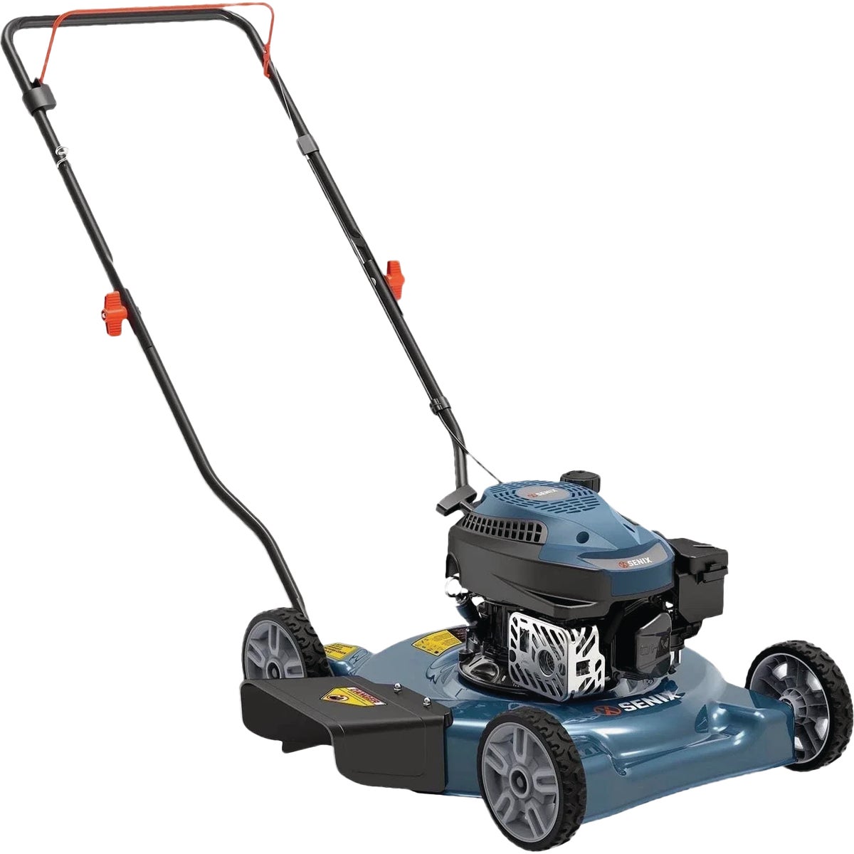 Senix 20 In. 144cc 4-Cycle Push Gas Lawn Mower Image 3