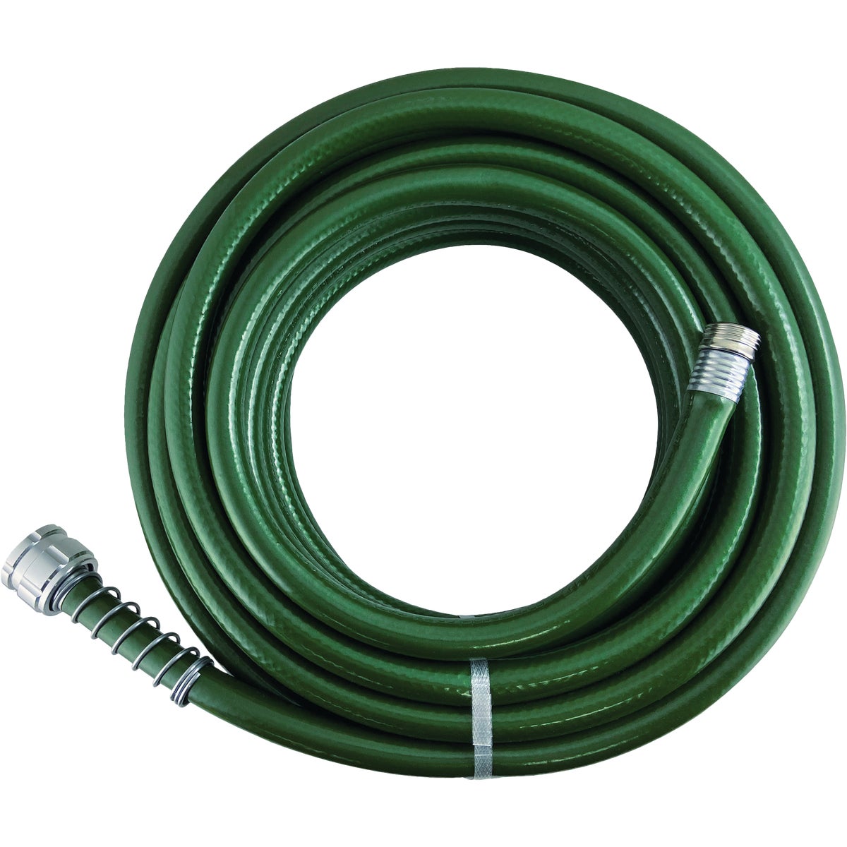 Best Garden 3/4 In. Dia. x 50 Ft. FlexiMAX Heavy Duty Hose Image 2