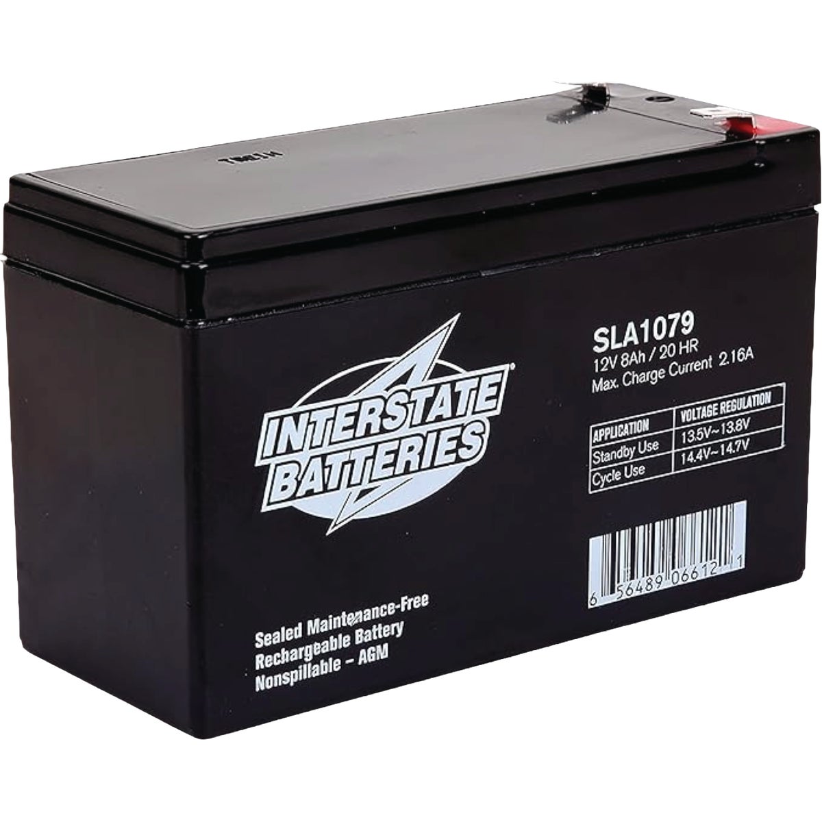 Gallagher 12V Electric Fence Battery