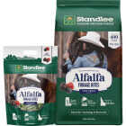 Standlee 25 Lb. Alfalfa Very Berry Horse Forage Bites Image 2