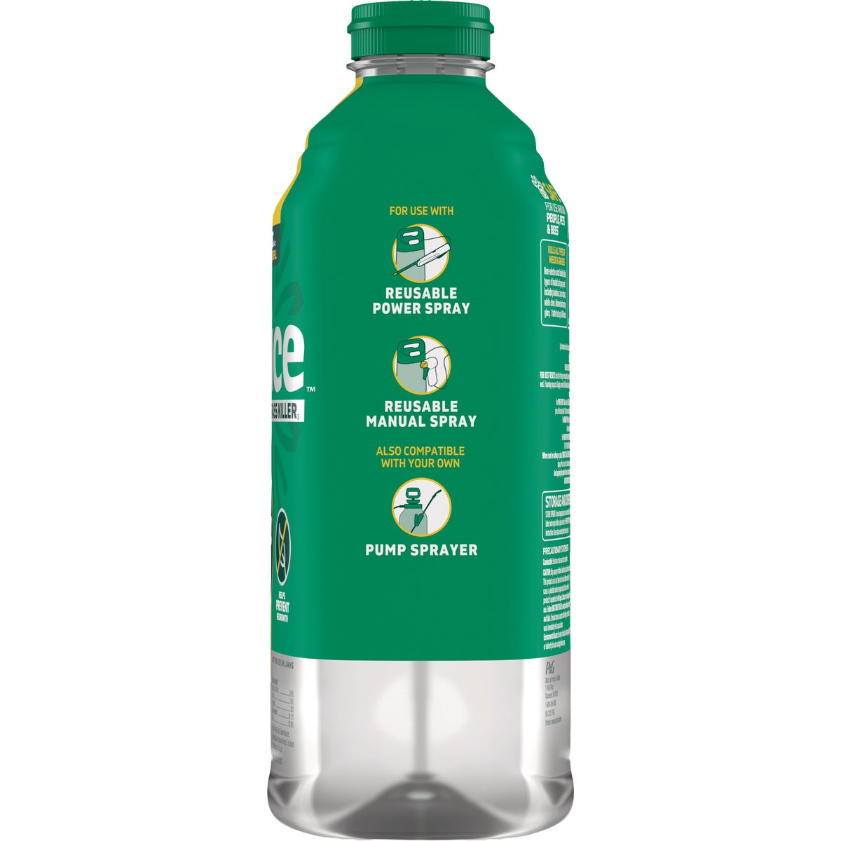 Spruce 96 Oz. Power Sprayer Refill Weed & Grass Killer Image 5