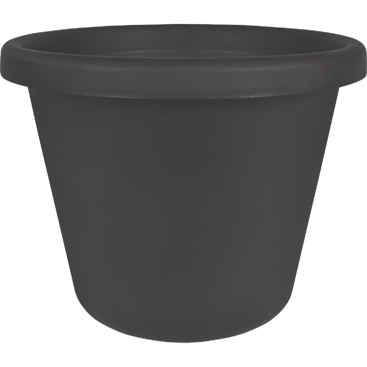 HC Companies 20 In. Black Classic Planter Image 1
